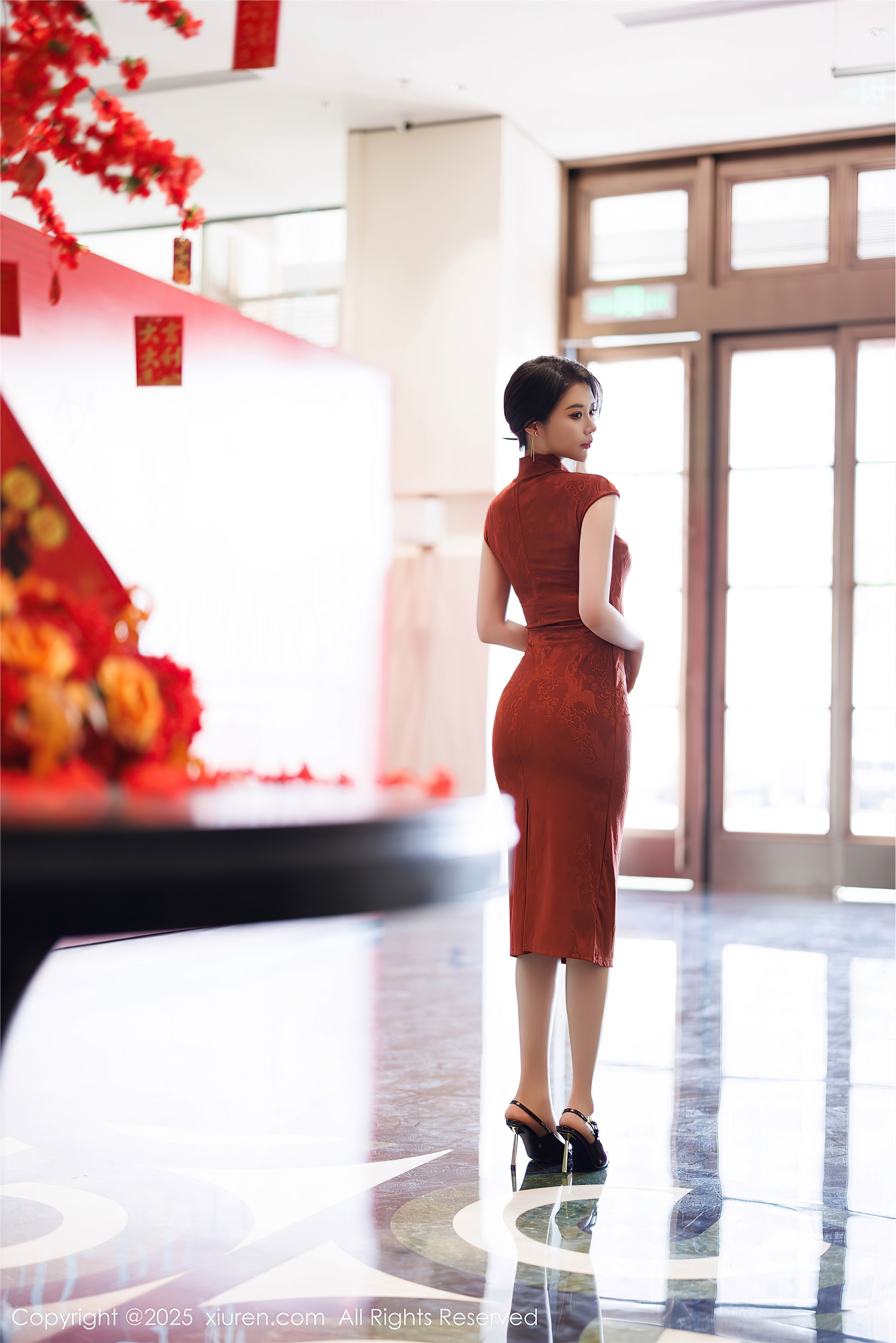 Xiuren秀人网 2025.01.24 NO.9812 梦心玥